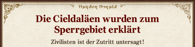 Die Cieldaläen wurden zum Sperrgebiet erklärt1.png